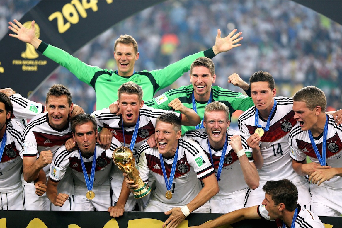German football 1 – Free market capitalism 0  The Social Enterprise